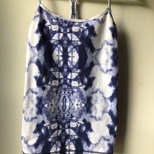 Lululemon Inkblot Power Y Tank